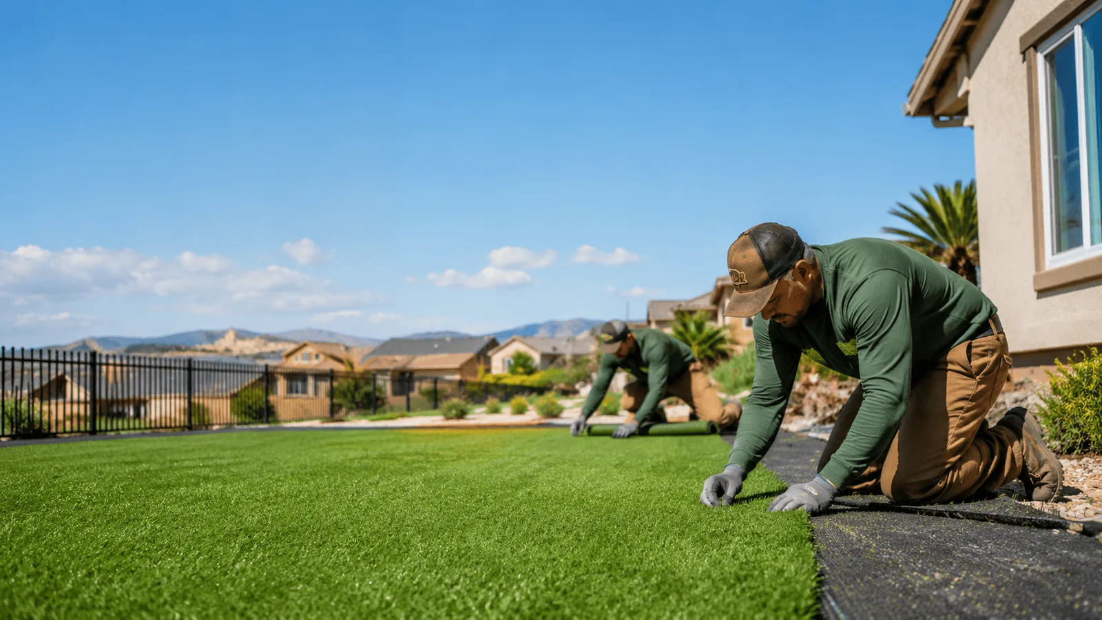 Pet Turf Installation in Gum Spring, VA near me